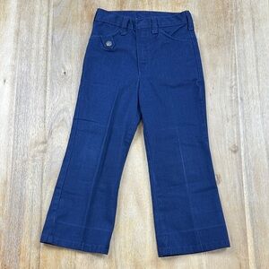 Vintage Sears Perma Prest Boys Toughskins Pants | Mini Vintage Americana